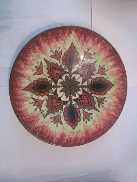 ASSIETTE QUIMPER FOUILLEN 18 Brest (29)