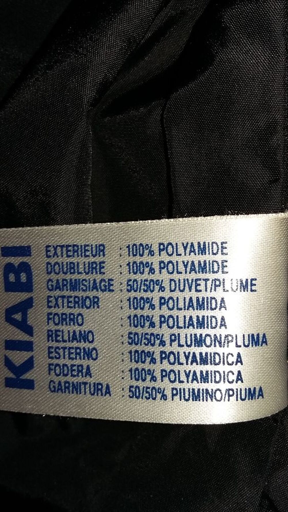 BLOUSON DE SKI , DOUDOUNE enfant 10 ans Vêtements