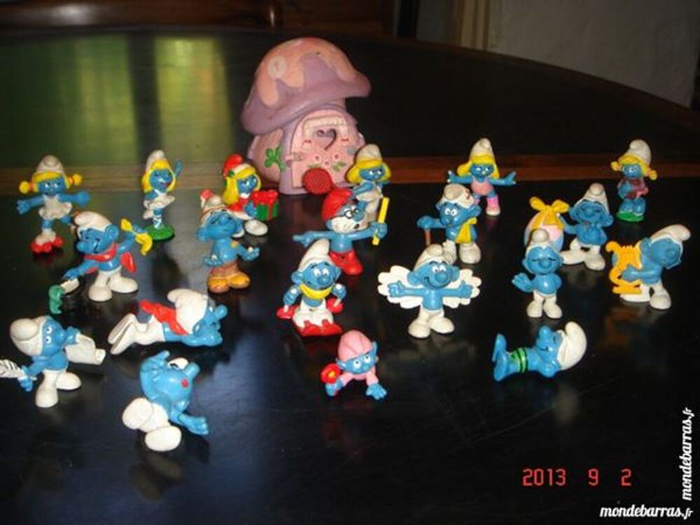 schtroumpfs Jeux / jouets