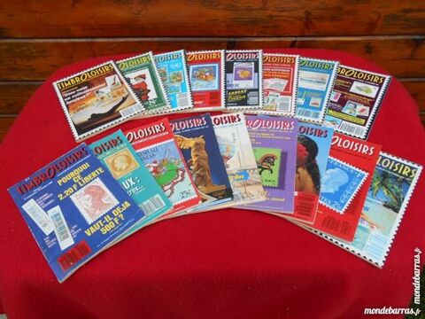 17 n Revue  Timbroloisirs  15 Dammarie-les-Lys (77)