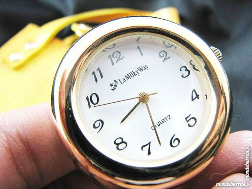 LA MILKY WAY montre Dame de sac DIV0194 Bijoux et montres