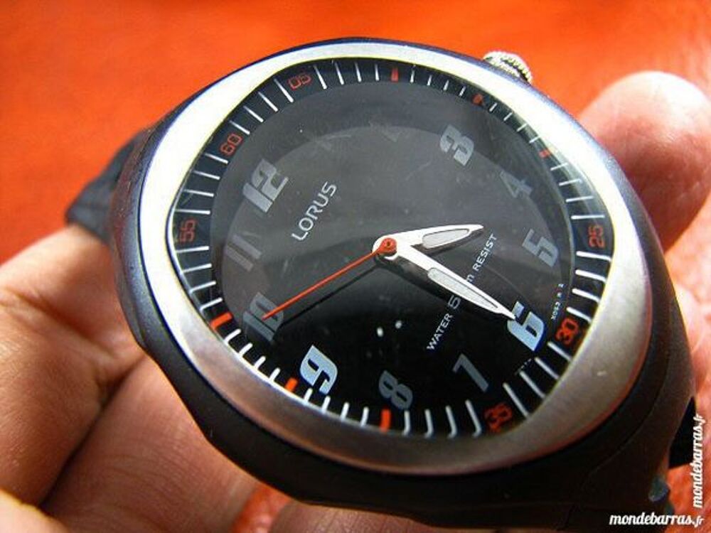 LORUS collection montre DIV0106 Bijoux et montres