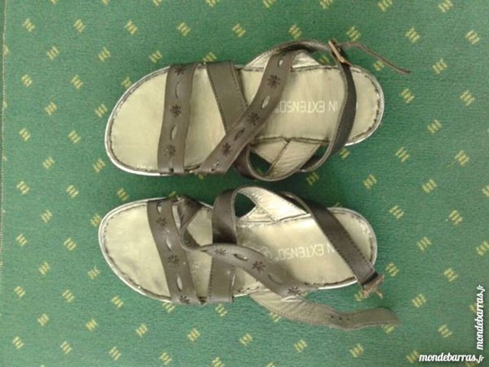 Nu-Pieds [Sandalettes] Chaussures