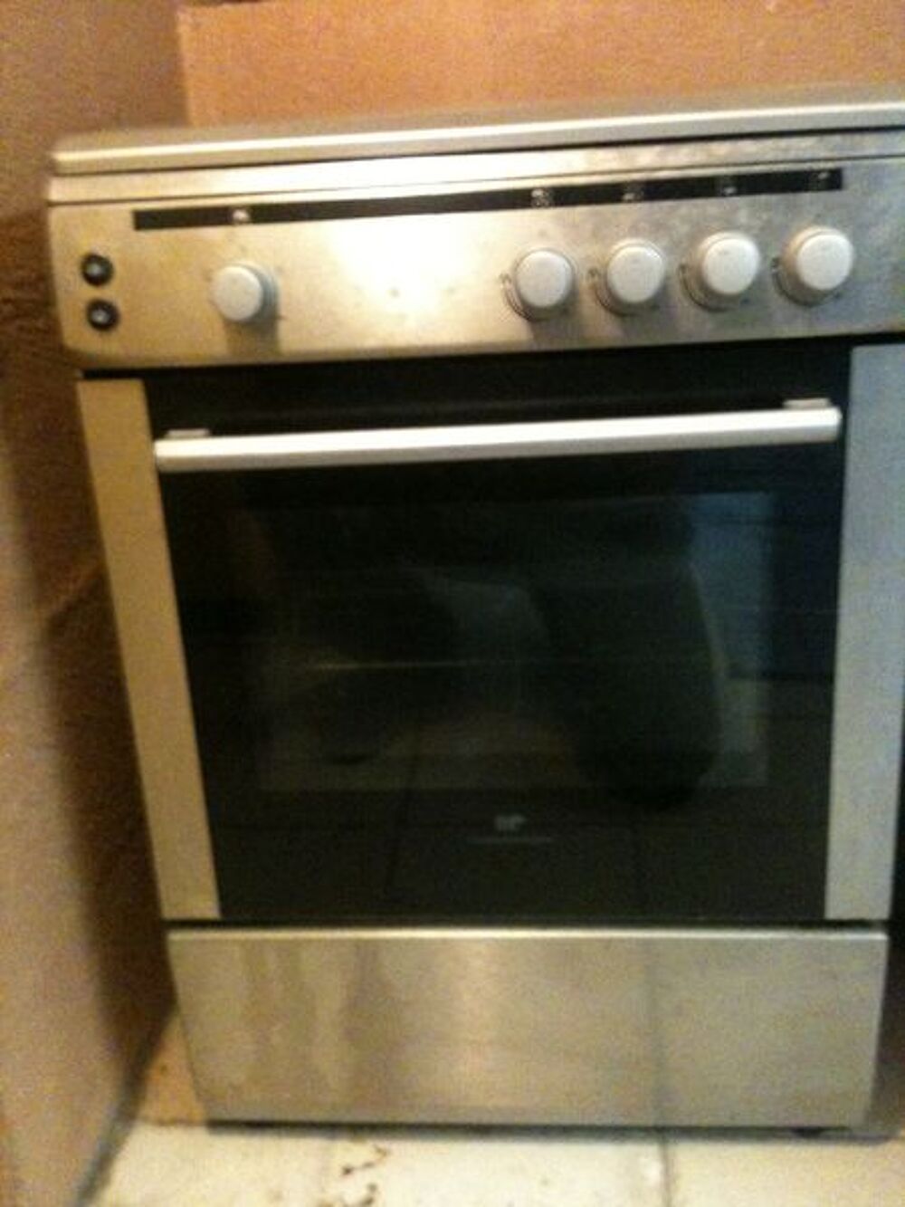 CUISINIERE A GAZ Electroménager