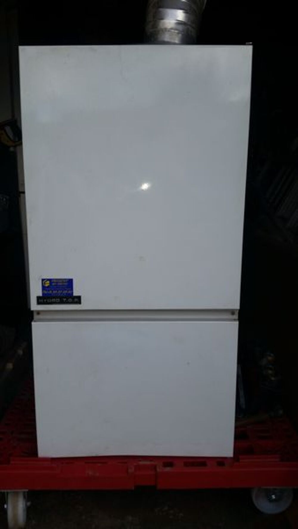 chaudi&egrave;re Frisquet Hydro TGP 23 KW Bricolage