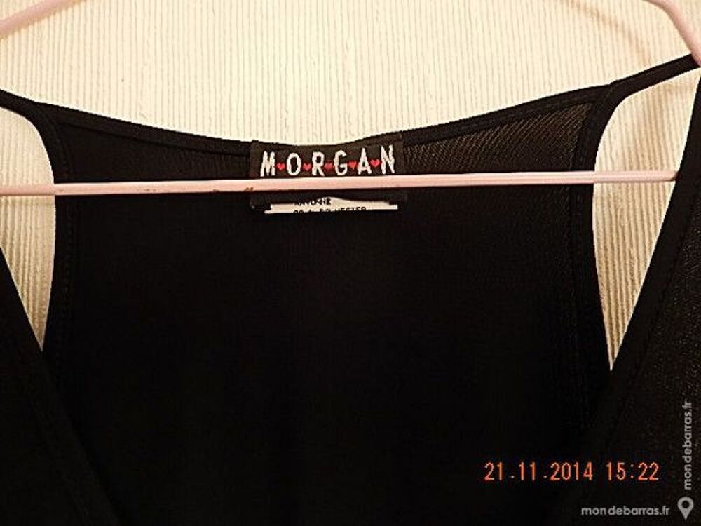 robe de soir&eacute;e MORGAN Vêtements