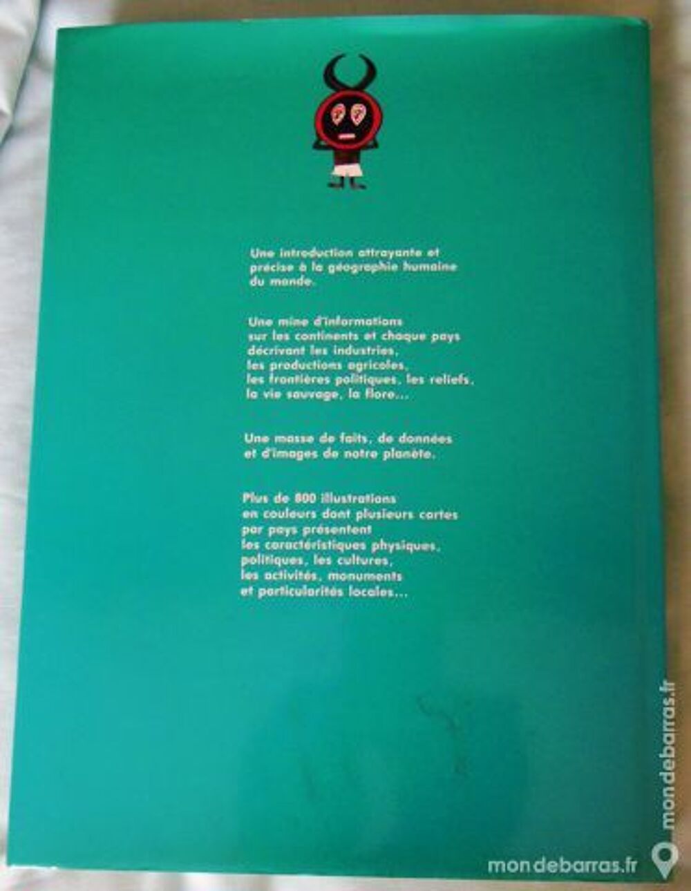 GRAND ATLAS ILLUSTRE Livres et BD