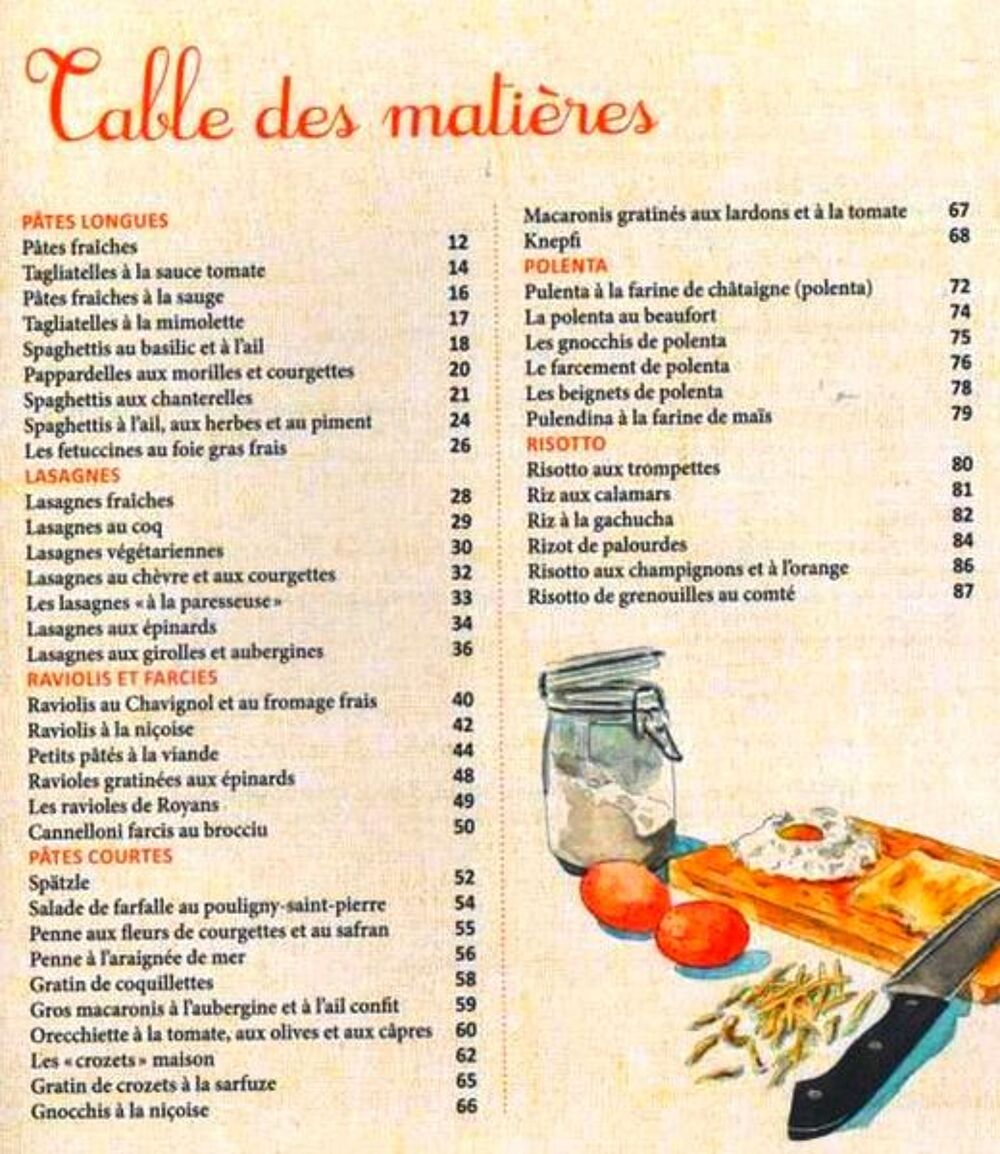 BOCUSE - les p&acirc;tes / prixportcompris Livres et BD