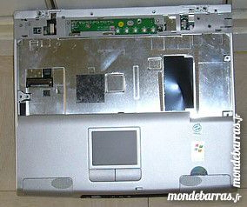 Packard Bell easy one:pav&eacute; tactil(souris)pc port Matriel informatique