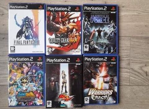 Jeux PS2 - Guitar Hero 4 Allouville-Bellefosse (76)