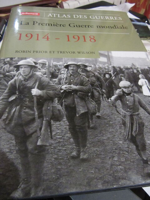 la 1re guerre mondiale 1914-1918 
excellent tat 0 Beauvais (60)