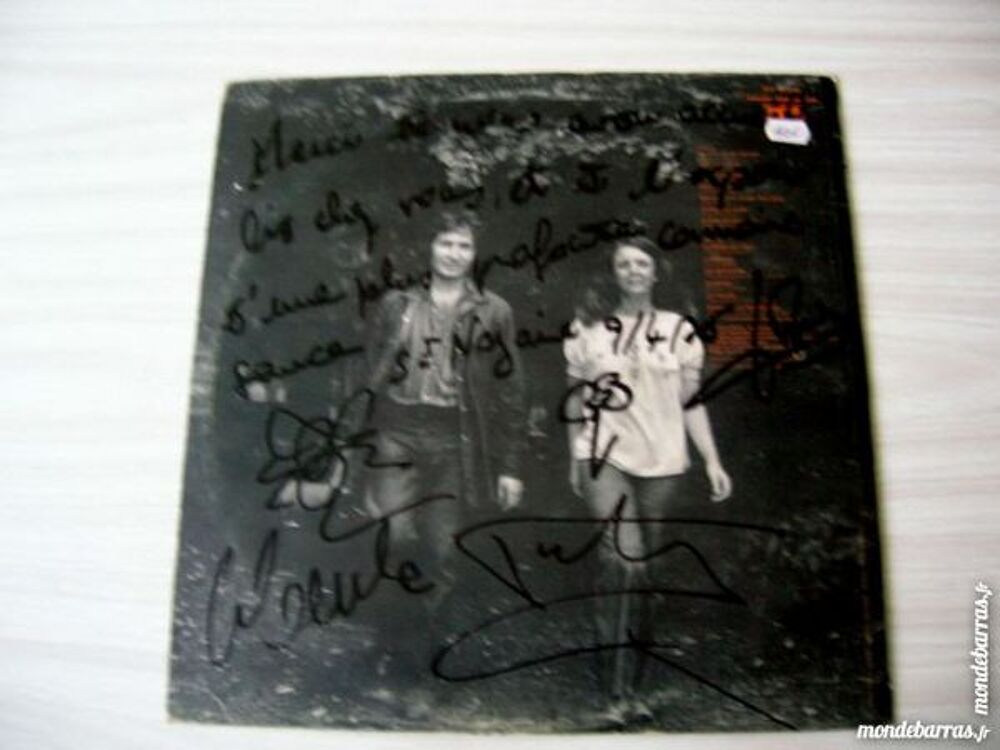 33 TOURS J. PONS &amp; Cl. FONFREDE La terre est folle CD et vinyles