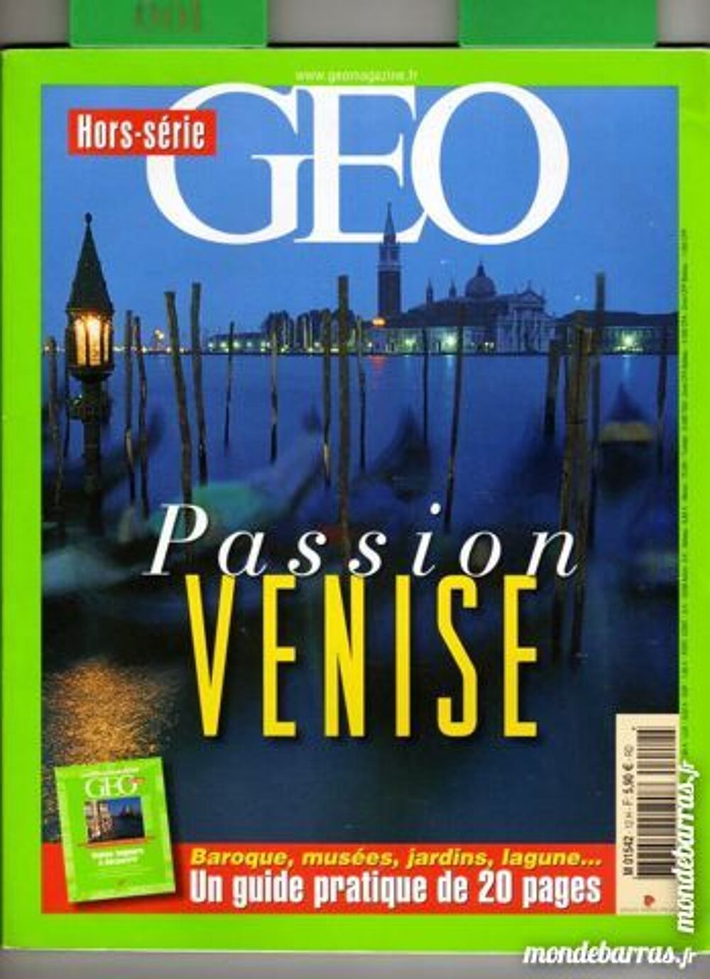 Revoir ou d&eacute;couvrir : VENISE Livres et BD