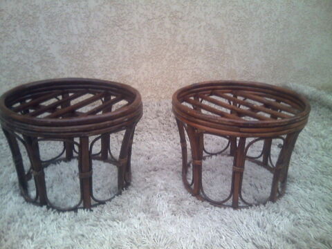 Poufs en bambou 20 Limetz-Villez (78)