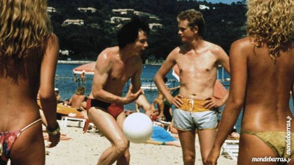 K7 Vhs: Les Branch&eacute;s &agrave; Saint-Tropez (211) DVD et blu-ray