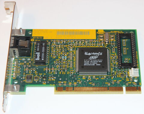 Carte Rseau 3COM 3C905B-TX Fast Etherlink 10/100 Mbps 8 Cagnes-sur-Mer (06)