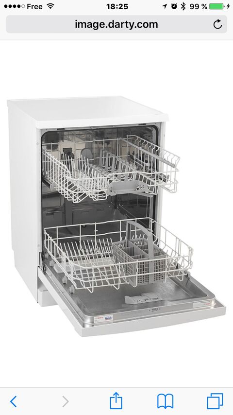 lave vaisselle Bosh 250 Sarcelles (95)