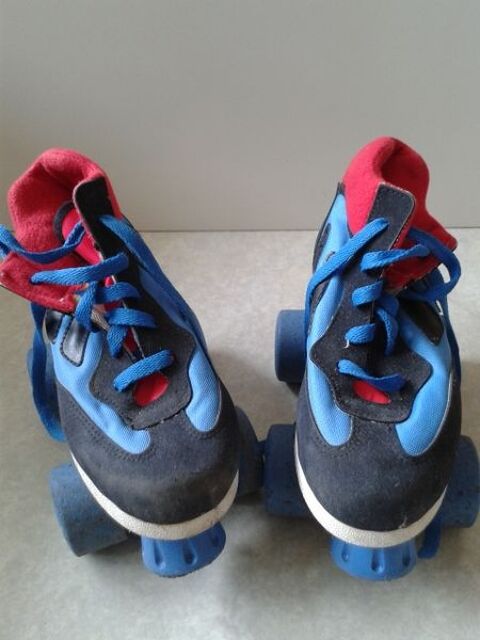 STAMM Speed Roller - PATINS A  ROULETTES - T31 -  20 Grenoble (38)