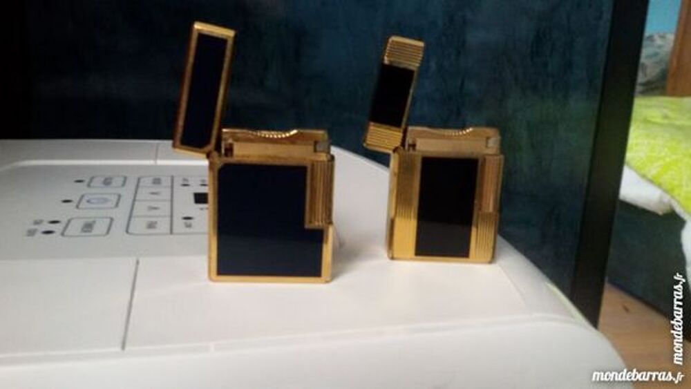 briquet dupont laque de chine &eacute;tat neuf Bijoux et montres
