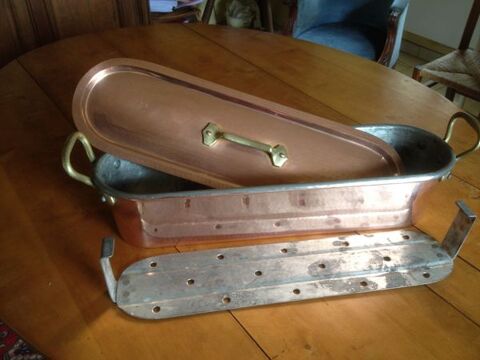 POISSONNIERE EN CUIVRE 300 Colombiers (61)