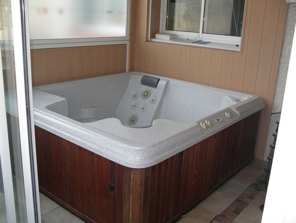 SPA AMERICAIN 6 Places + Couverture Sports