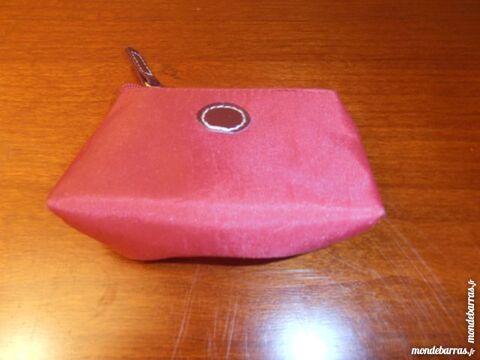 Porte-monnaie rouge 1 Tours (37)