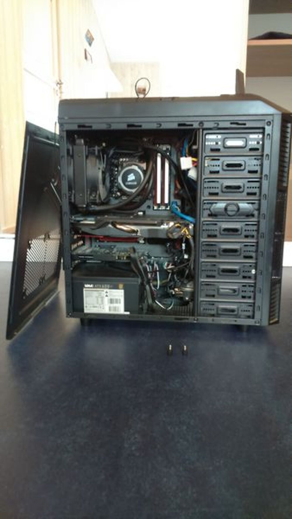 ordinateur gamer avec &eacute;quipement Matériel informatique