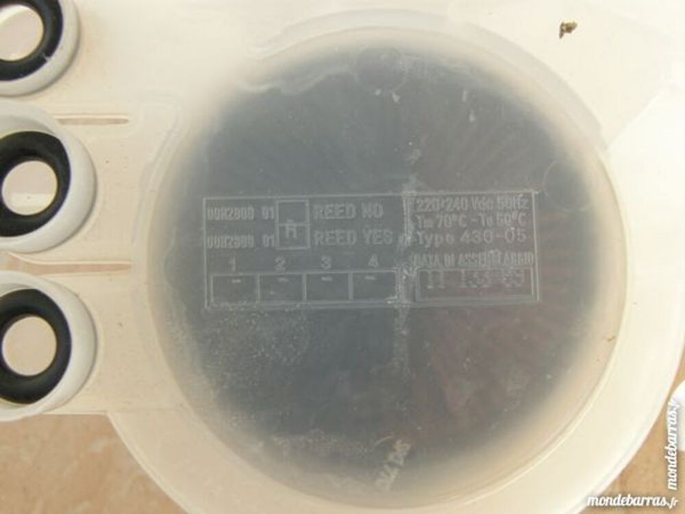 Adoucisseur d'eau pour lave vaisselle Electroménager