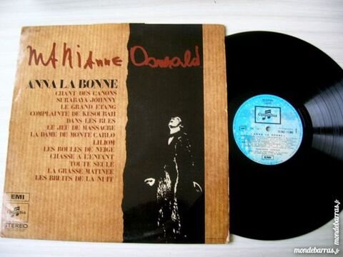 33 TOURS MARIANNE OSWALD Anna la bonne 45 Nantes (44)