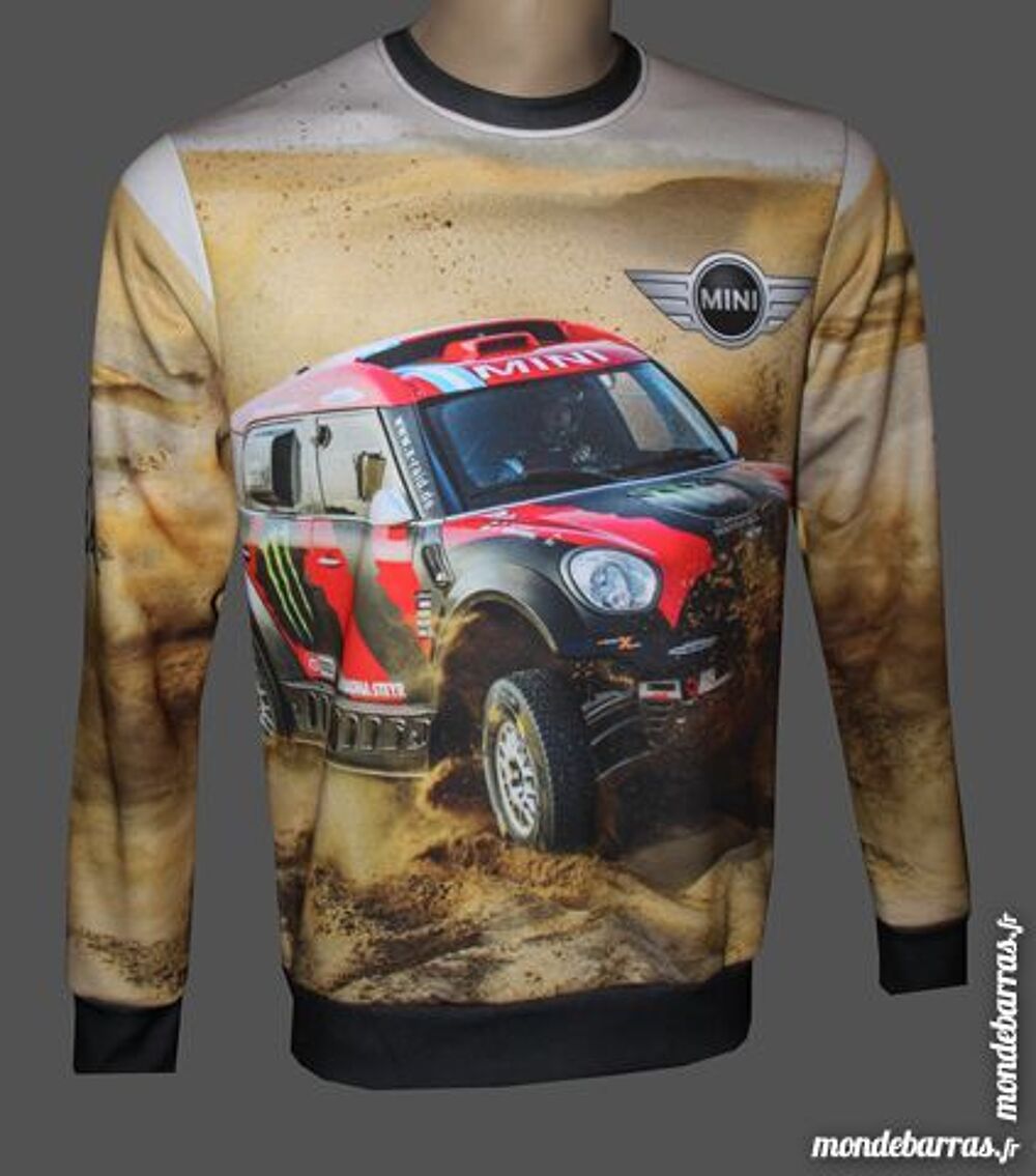 tee-shirt et sweat mini dakar 2015 produits neufs Vêtements