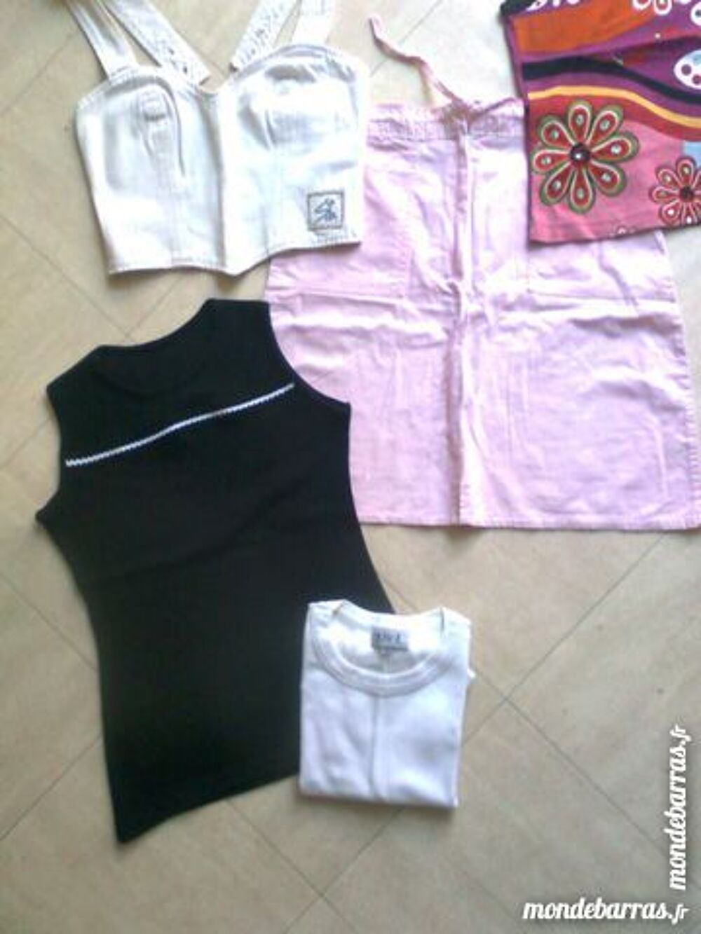 lot de v&ecirc;tements - S - 36 - zoe Vêtements