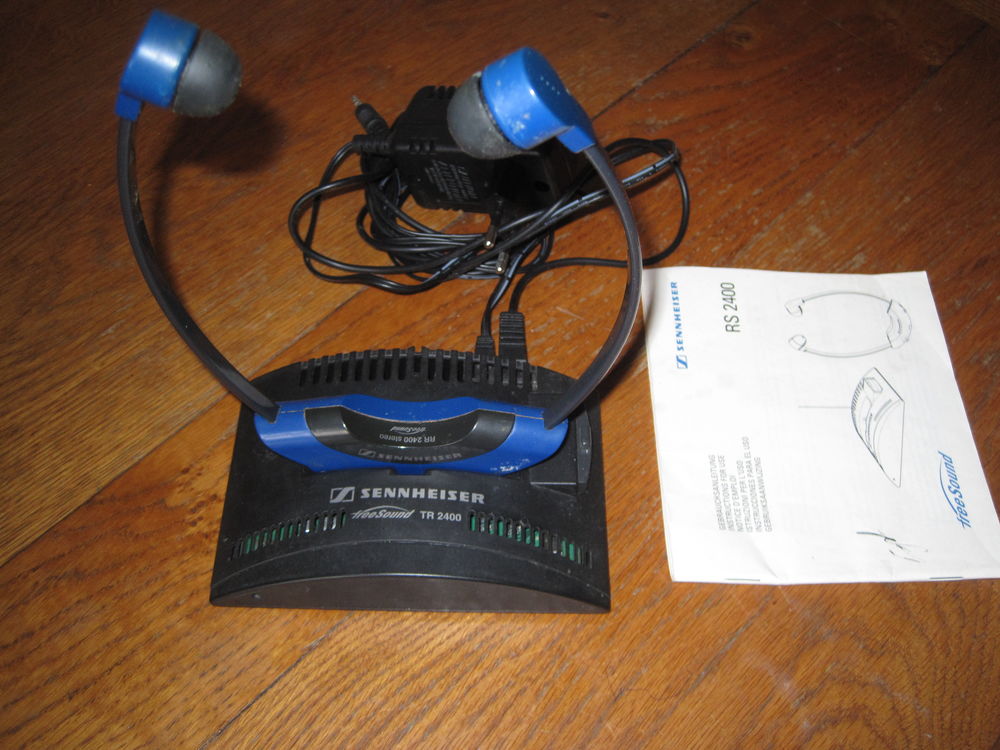 Ecouter tele sans fil 
