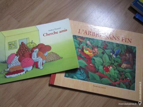 Livres pour enfants  Ecole des Loisirs  2 Eaunes (31)