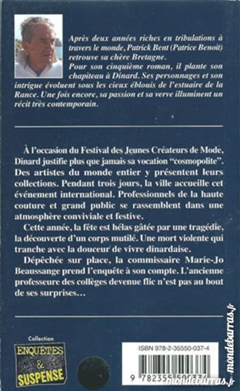Nuit noire sur Dinard Livres et BD