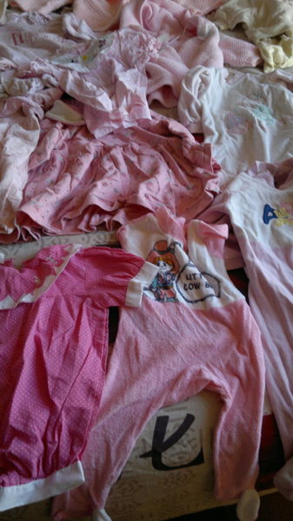 veletements bebe Vêtements enfants