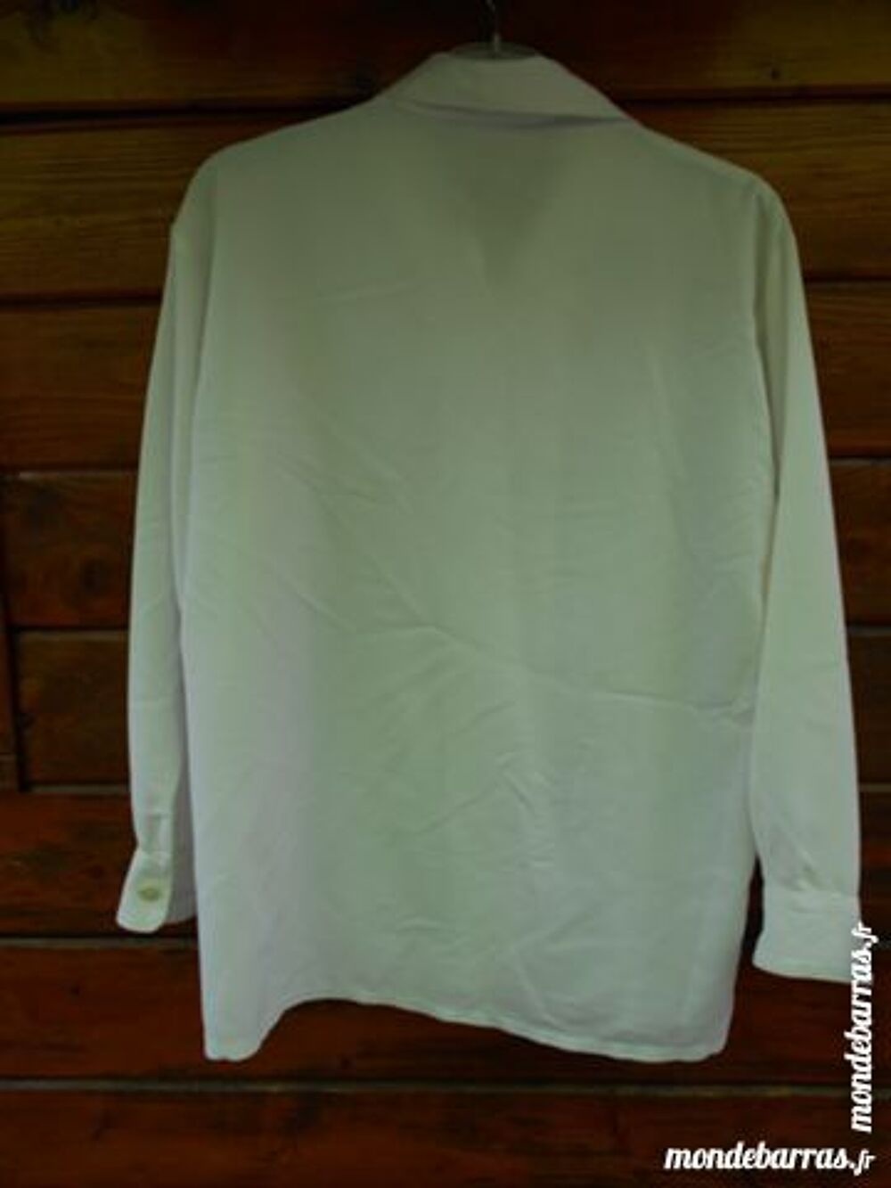 CHEMISIER T. 38/40 Vêtements