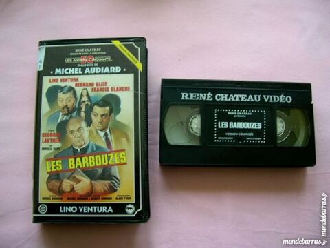 K7 VHS LES BARBOUZES - Version Colorisée 8 Nantes (44)