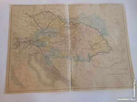 carte empire d'Autriche Hongrie 3 Grézieu-la-Varenne (69)