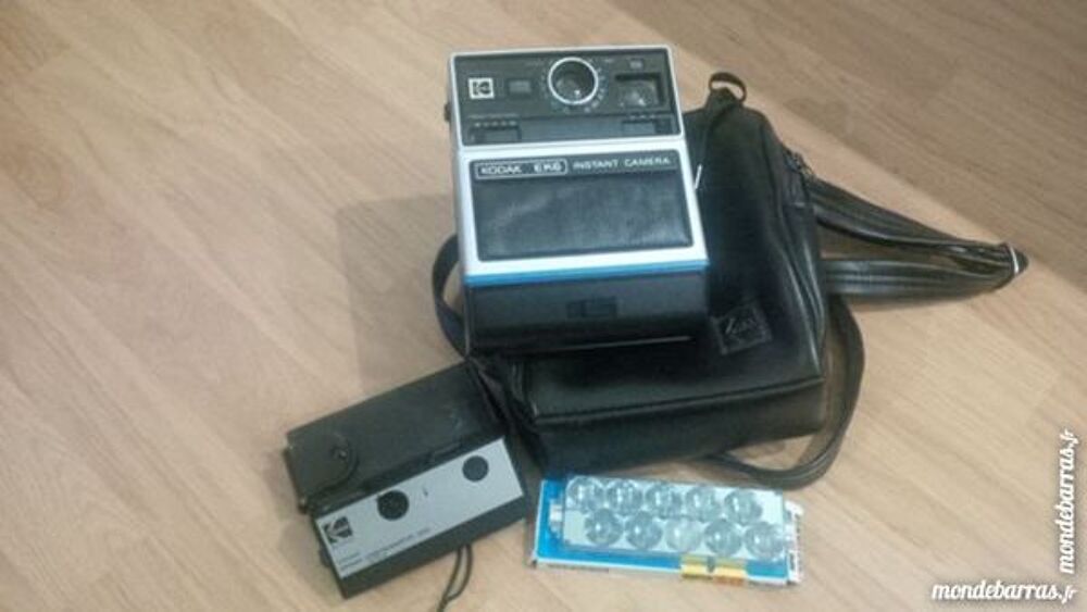 lot appareil photo argentique kodak Photos/Video/TV