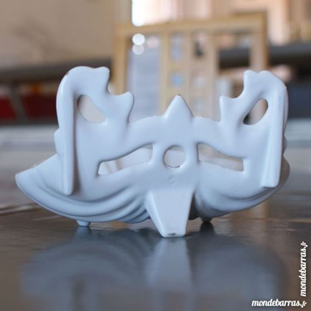 Porte savon blanc en fonte Cuisine