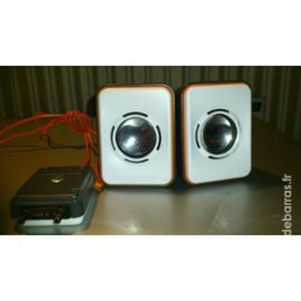 Mini haut parleur mp3 pour t&eacute;l&eacute;phone Sony ericsson Téléphones et tablettes