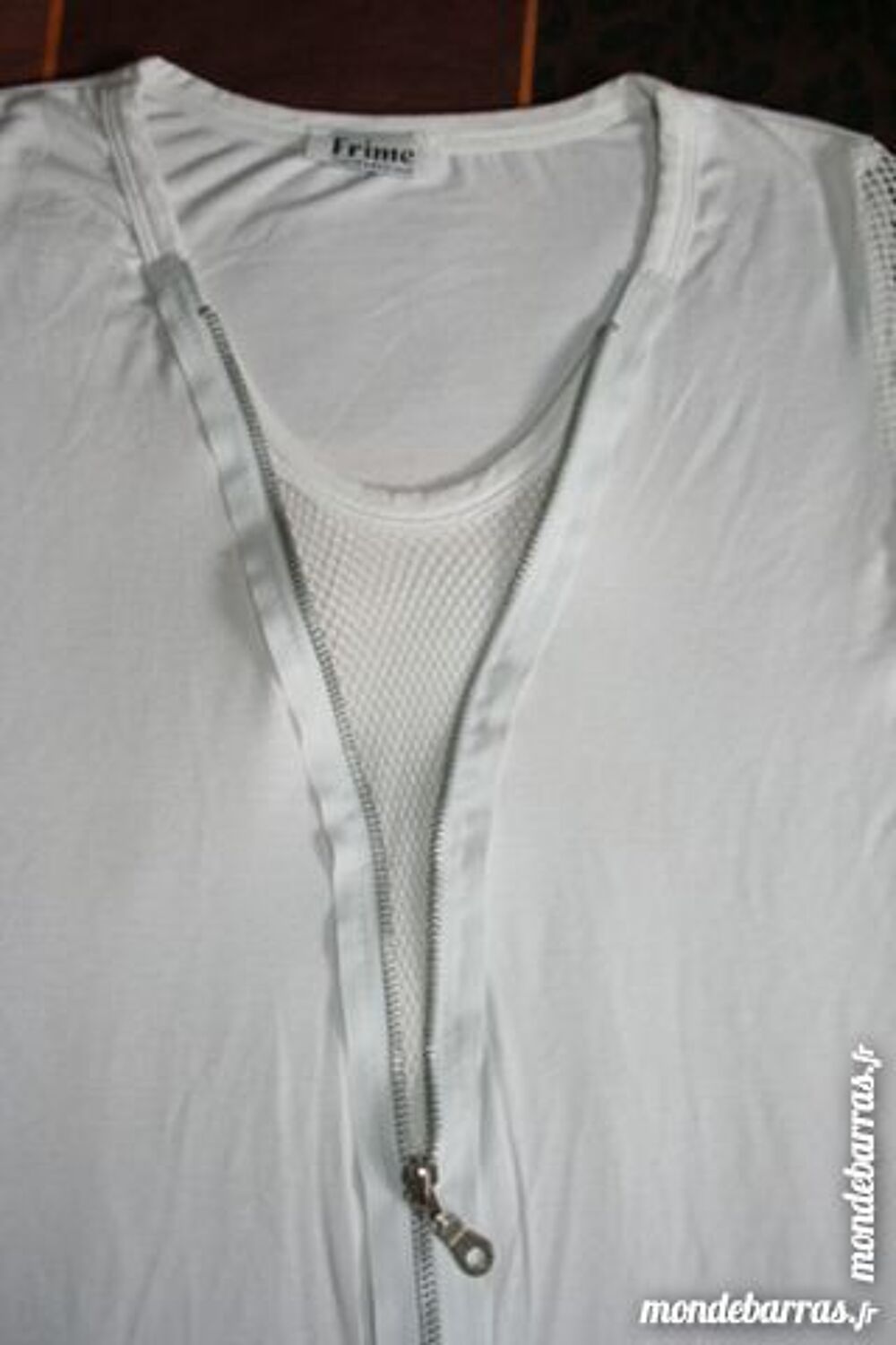 T-Shirt &eacute;lastanne 14 ans Fille 36 Femme MIROTON Vêtements enfants