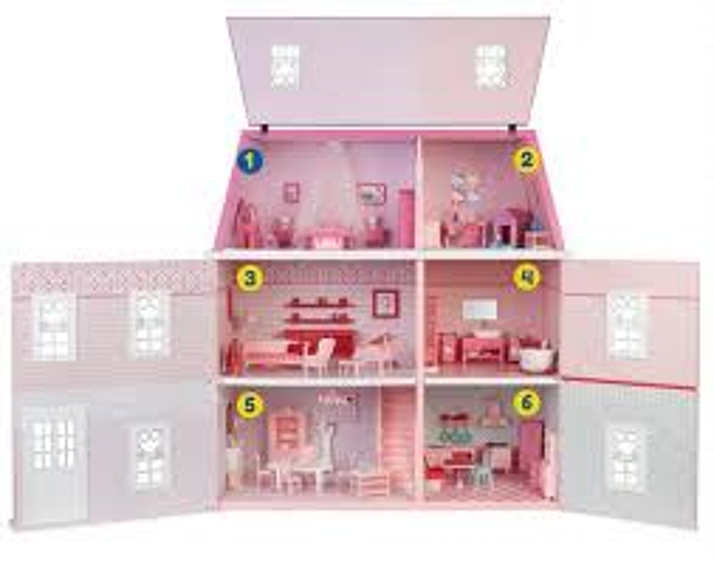 Maison Hello Kitty Jeux / jouets