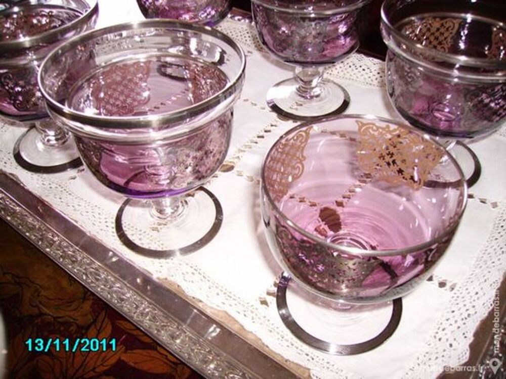 SERVICE A COCKTAIL DE FRUITS DE MER Cuisine