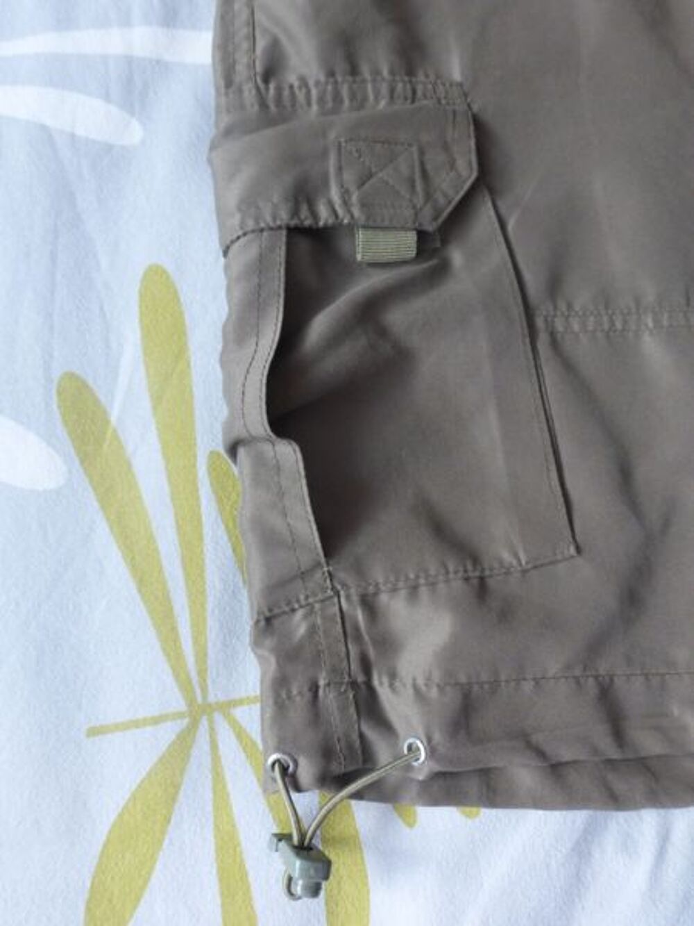BERMUDA ETIREL homme- taille L - Vêtements
