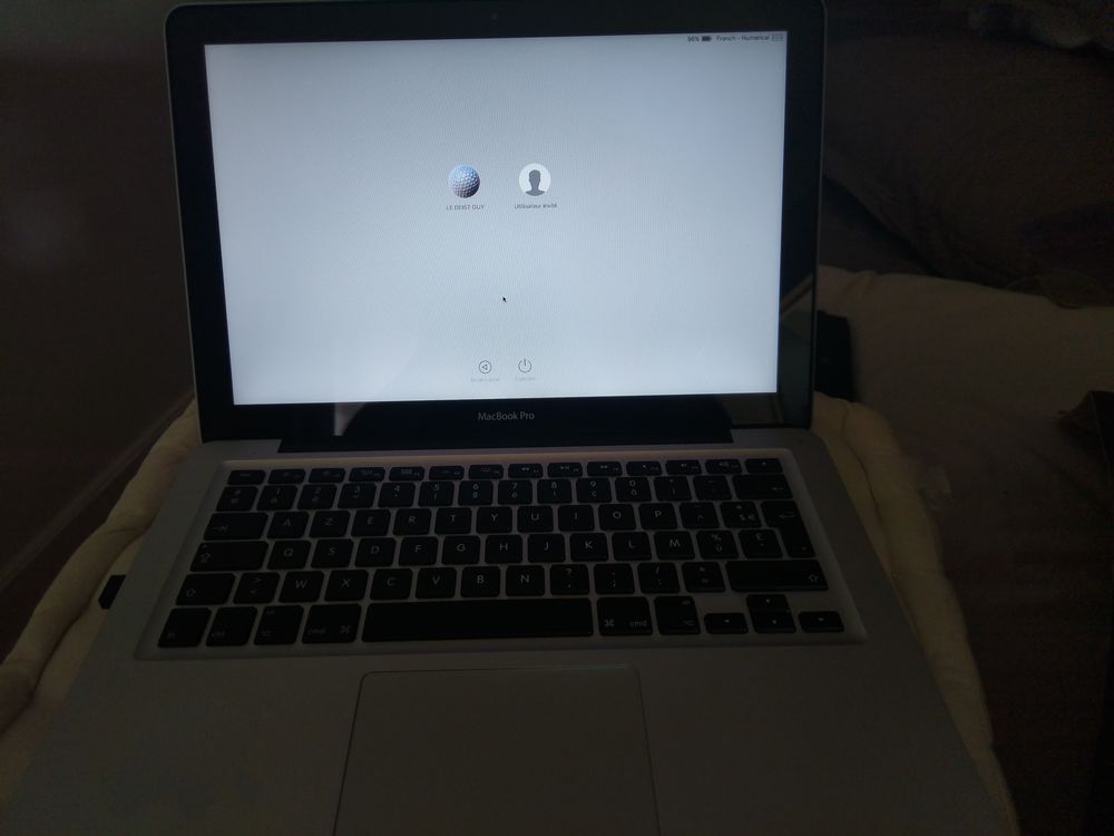 MacBook pros Matériel informatique