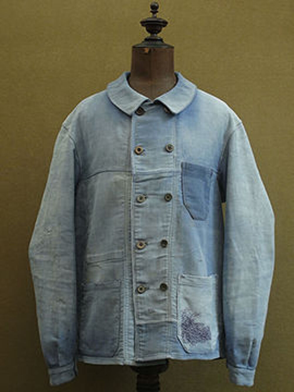Recherche v&ecirc;tements de travail ou paysans anciens Vêtements