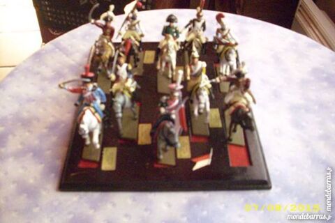 soldat de plomb avec cavaliers 12 Varzay (17)