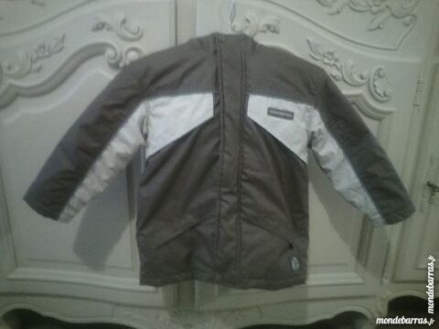 Blouson � capuche marron ORCHESTRA 3 ans 10 Reims (51)