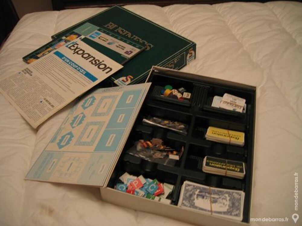 jeu de socit&eacute; &laquo;business&raquo; Jeux / jouets